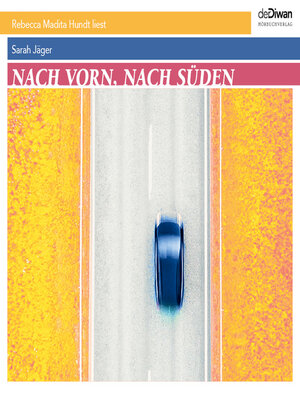 cover image of Nach vorn, nach Süden (ungekürzt)